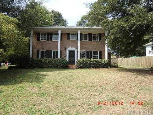 3814 Havenwood Road Charlotte NC 28205