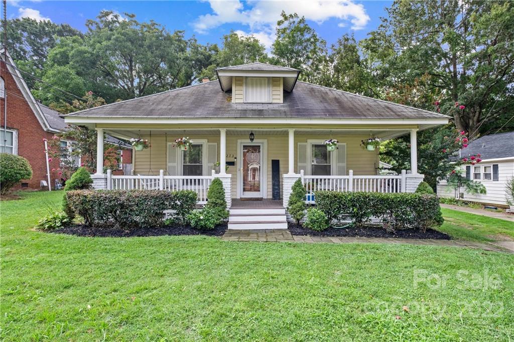 273 Moore Drive NW Concord NC 28025
