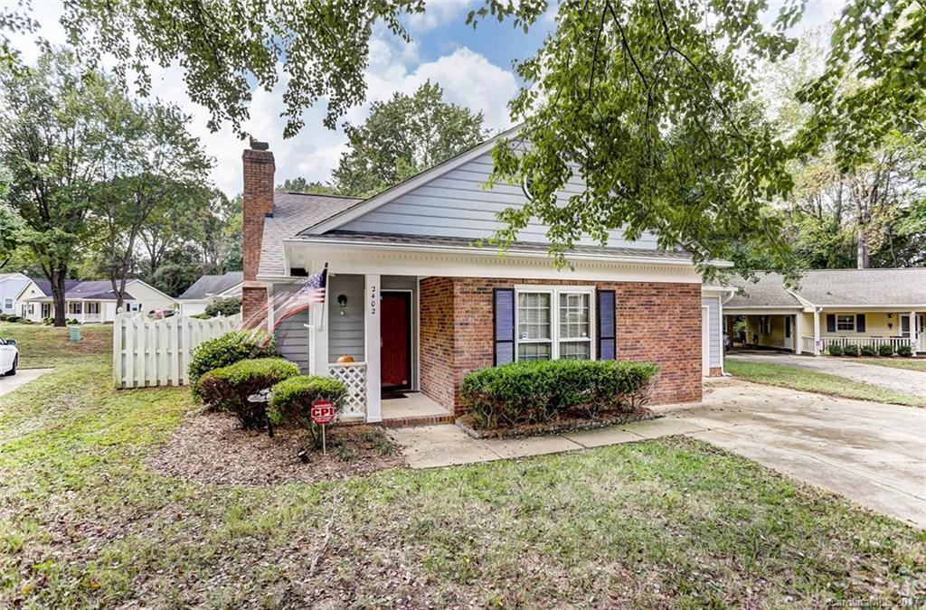 2402 Dryden Lane Charlotte NC 28210