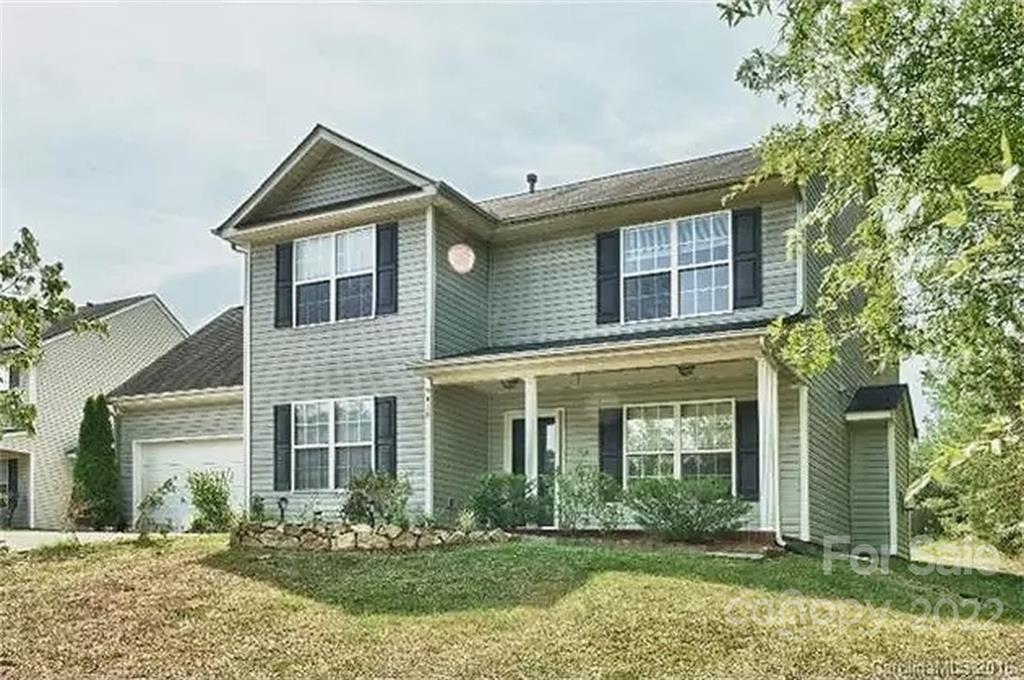 9410 Isaac Hunter Drive Charlotte NC 28214