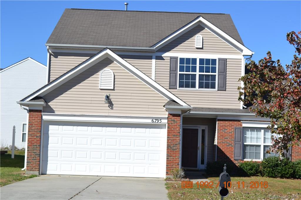 6795 Sequoia Hills Drive Harrisburg NC 28075
