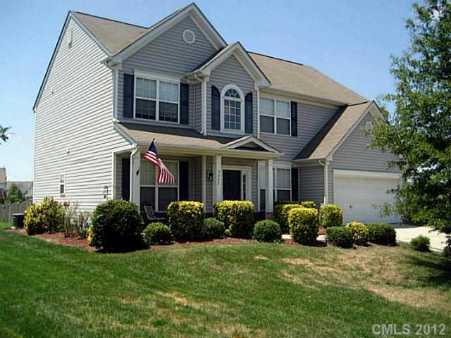 3405 Paxton Ridge Drive Indian Trail NC 28079