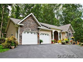 21 Tony Candler Court Candler NC 28715