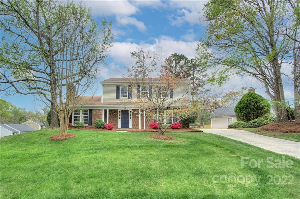 7424 Lea Wood Lane Charlotte NC 28227