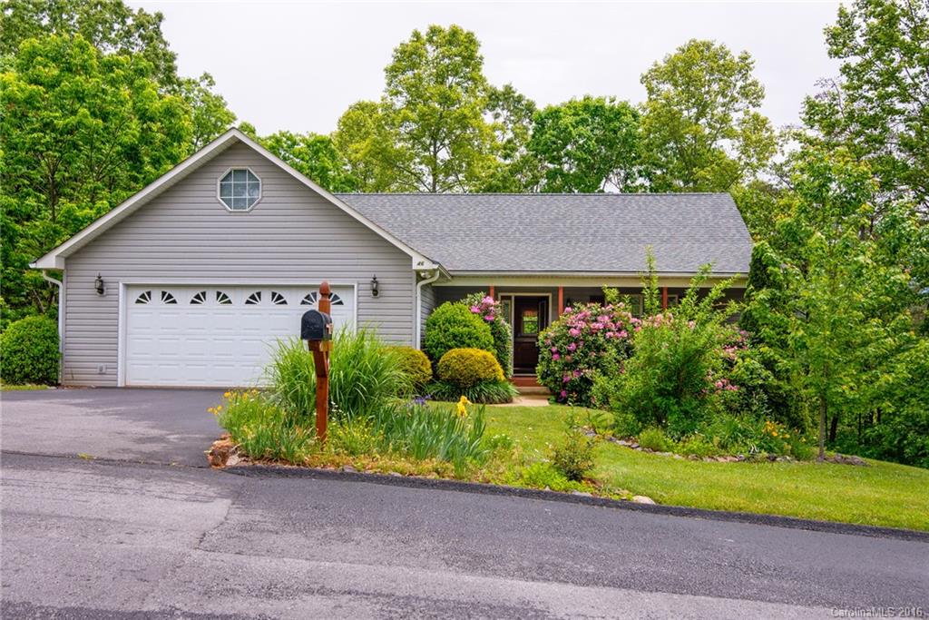 46 Red Maple Drive Weaverville NC 28787