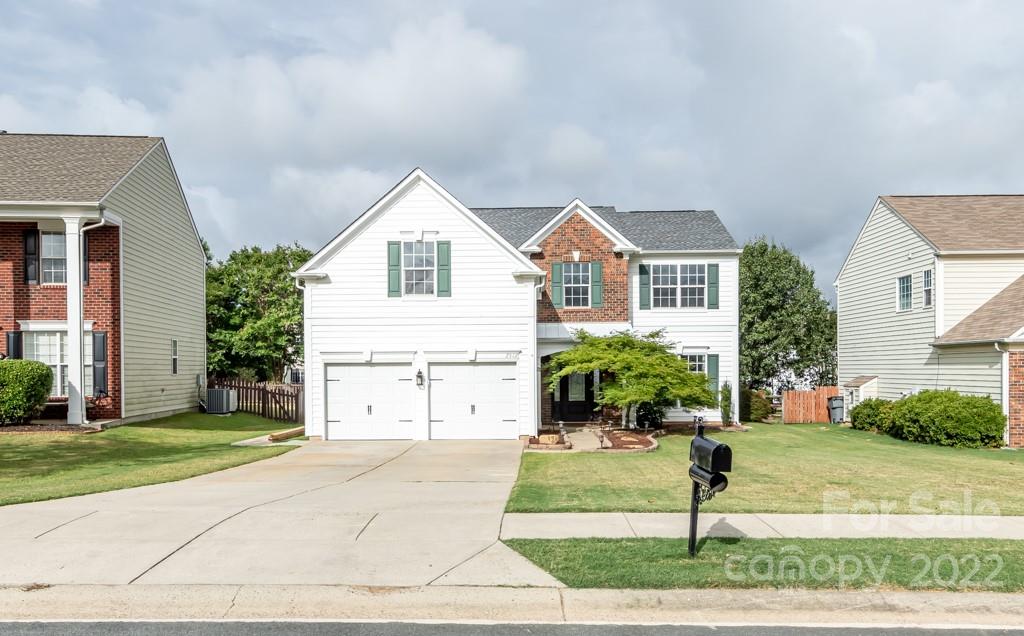 2512 Stirrup Ridge Lane Charlotte NC 28270