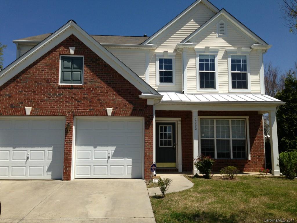 2902 Azalea Hills Drive Charlotte NC 28262