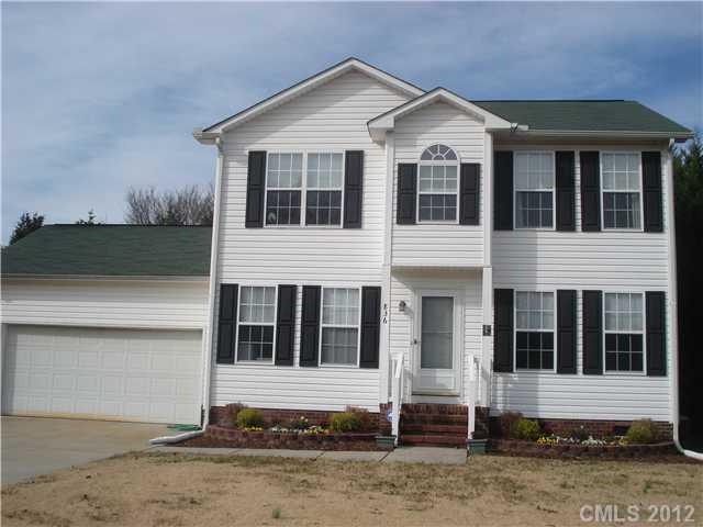 836 Saint Andrews Place Concord NC 28025