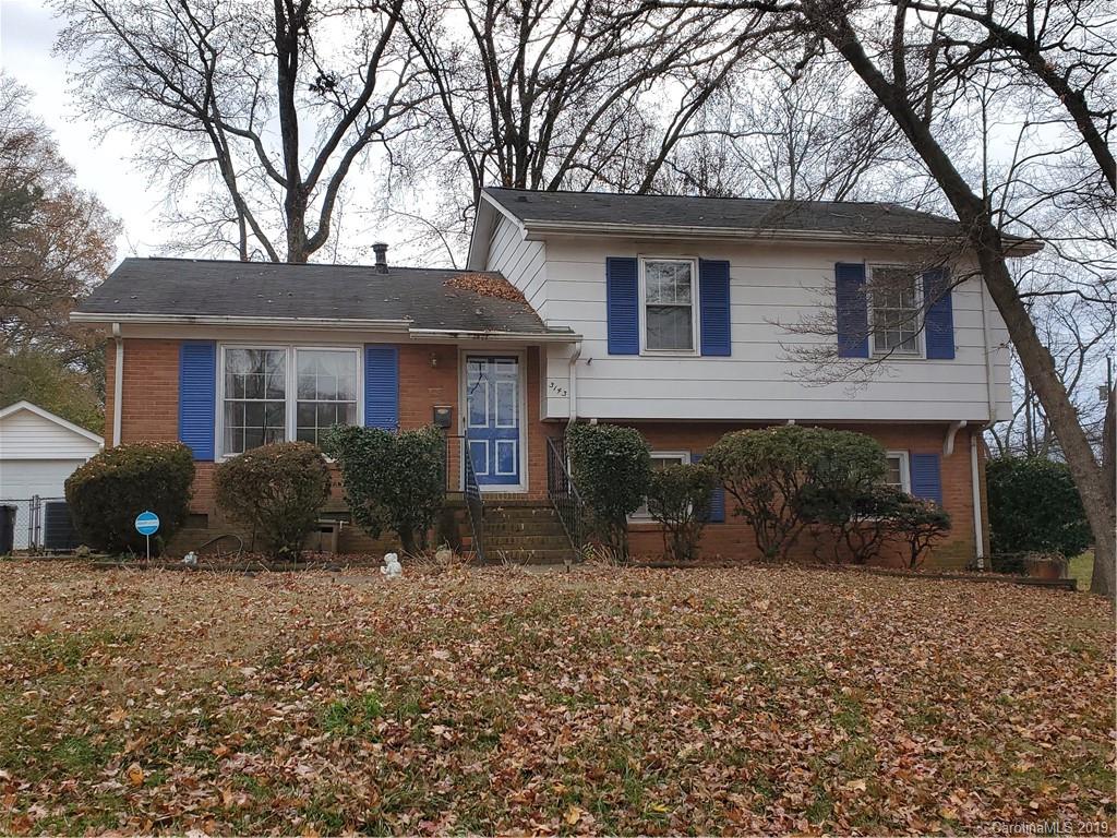 3143 Rosehill Drive Charlotte NC 28212