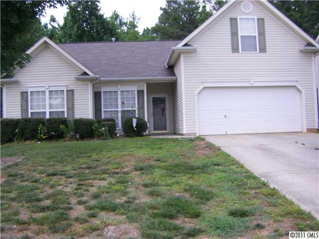 1342 Charidge Lane Charlotte NC 28262