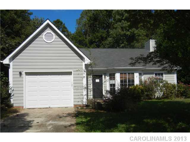 7426 Barn Stone Drive Charlotte NC 28227