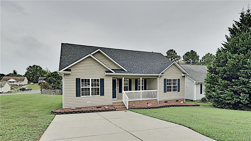 4707 Hendrix Court Concord NC 28025