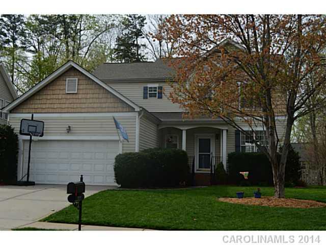 8245 Chatham Oaks Drive Concord NC 28027