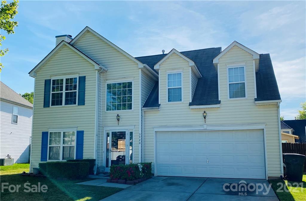 3420 Valerie Drive Charlotte NC 28216