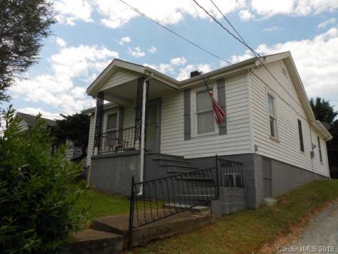 641 E Oak Street Marion NC 28752