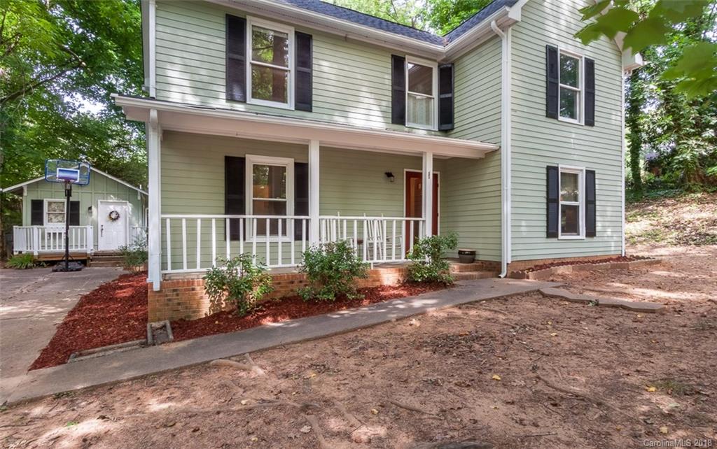 7348 Oakwood Lane Charlotte NC 28215
