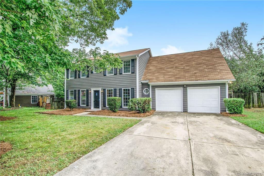 11043 Shandon Way Lane Charlotte NC 28262