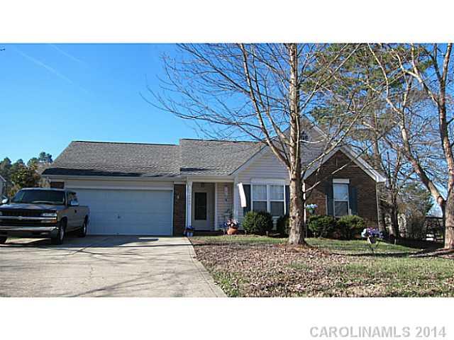 10409 Hyndman Court Charlotte NC 28214