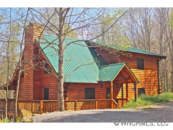 191 Twin Forks Road Canton NC 28716