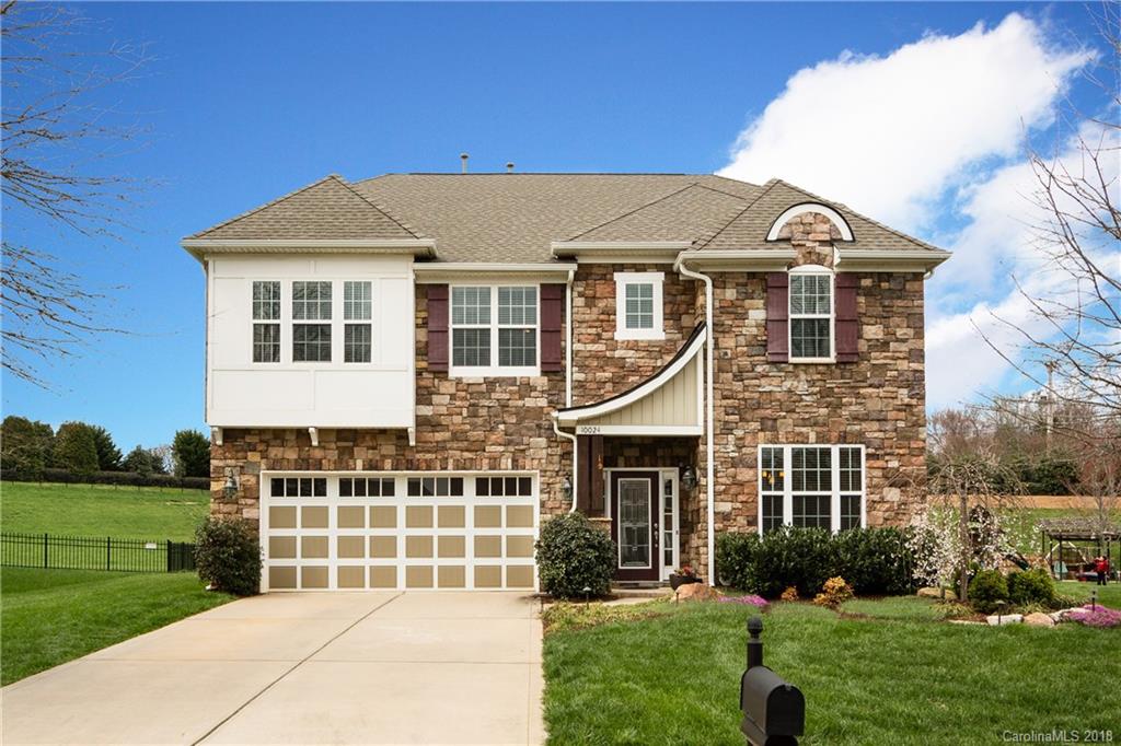 10024 Paxton Run Road Charlotte NC 28277