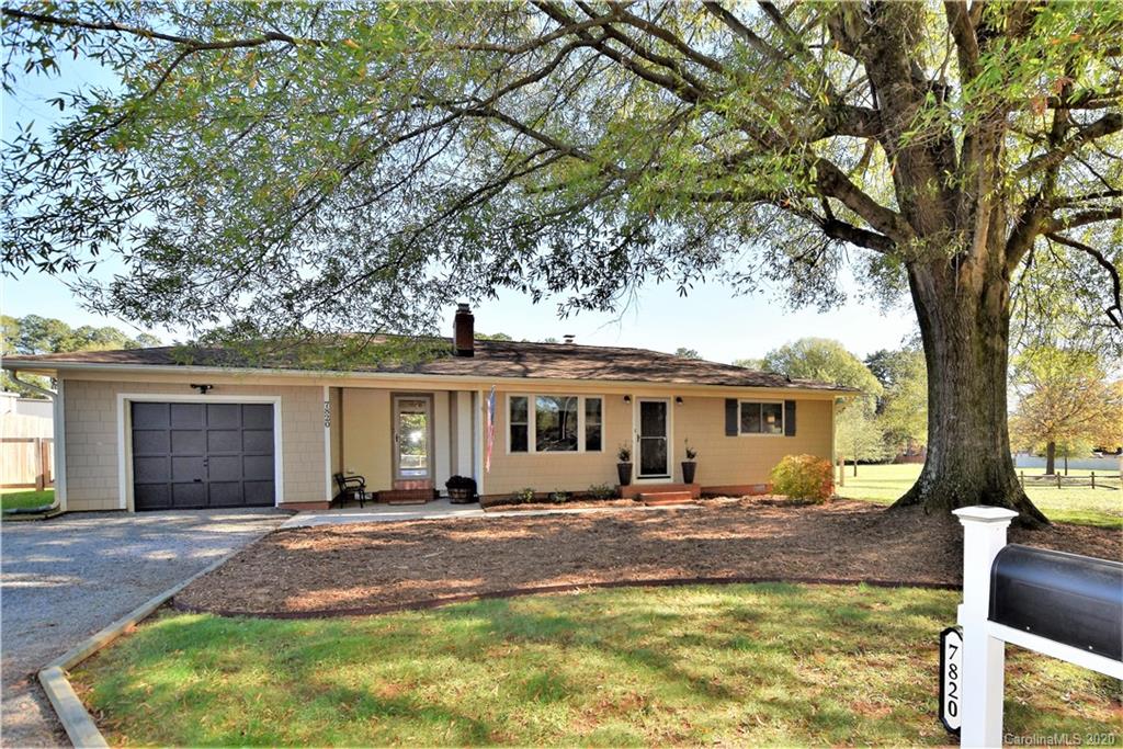 7820 Cagle Drive Mint Hill NC 28227