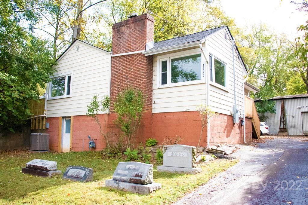 1468 Patton Avenue Asheville NC 28806