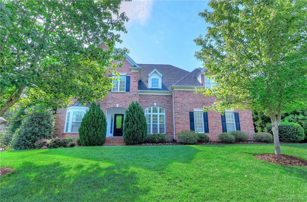 511 Hidden Manor Drive Matthews NC 28104