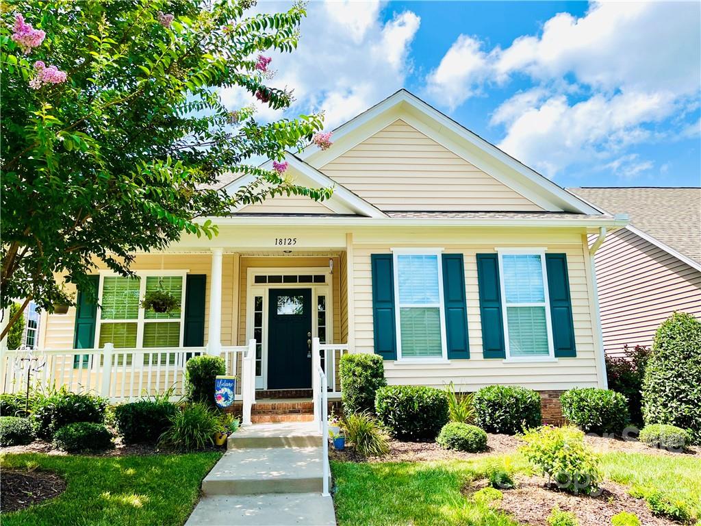 18125 Ebenezer Drive Cornelius NC 28031