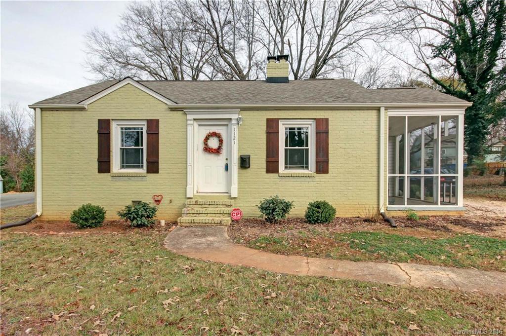 1121 Woodside Avenue Charlotte NC 28205