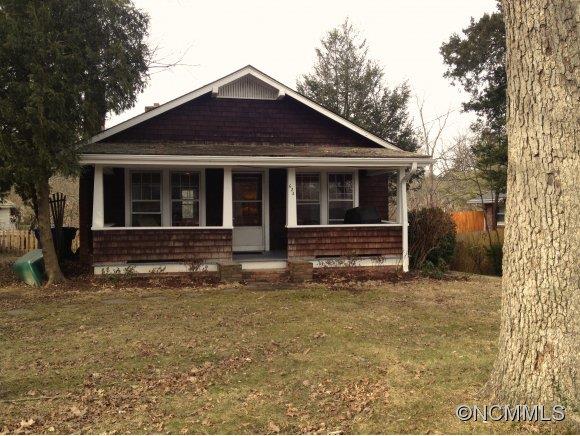 624 Brookshire Street Asheville NC 28803