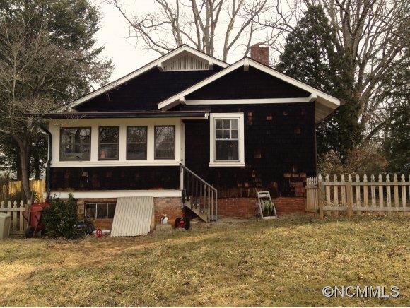624 Brookshire Street Asheville NC 28803