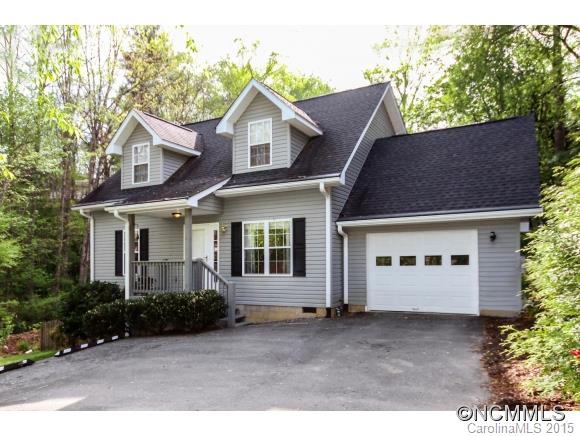 86 Appalachian Way Asheville NC 28806