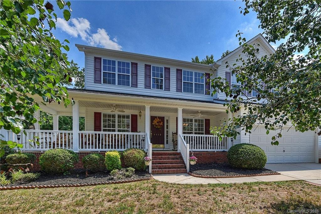 4112 Nathaniel Glen Court Matthews NC 28105