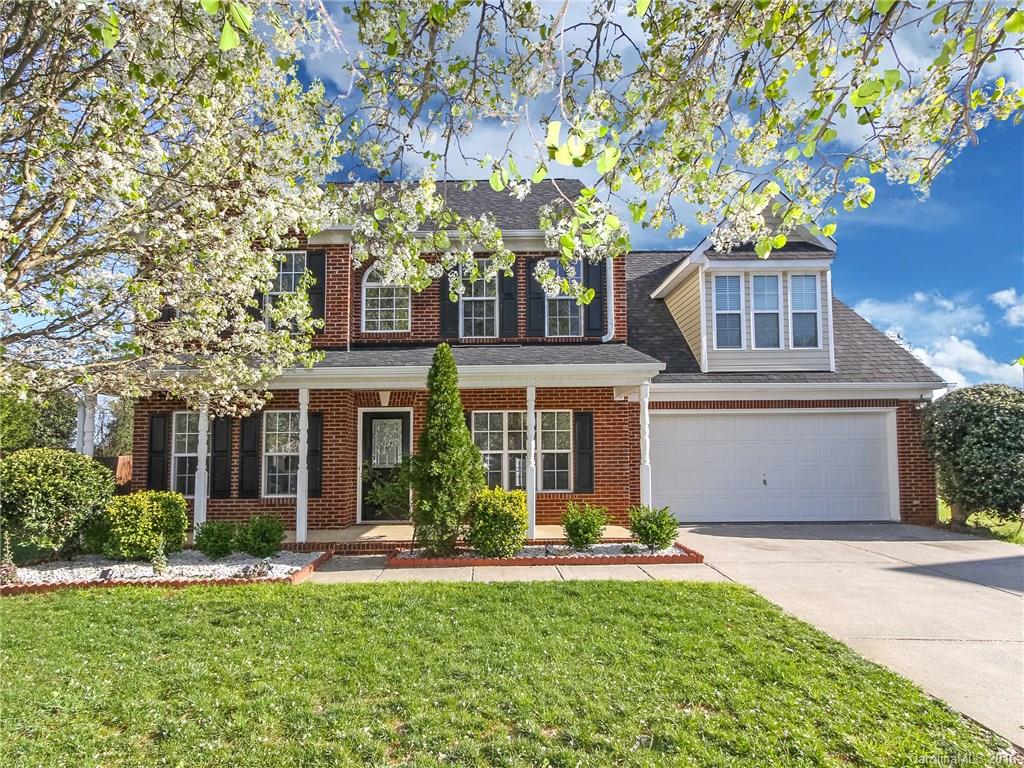 2122 Foster Court Indian Trail NC 28079