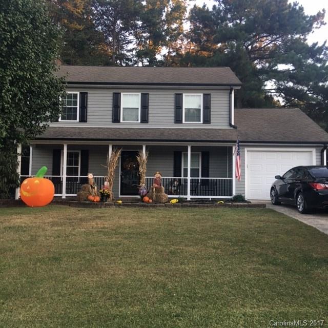 511 Burrington Court Gastonia NC 28054