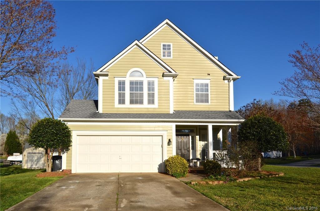 13502 Warder Court Huntersville NC 28078