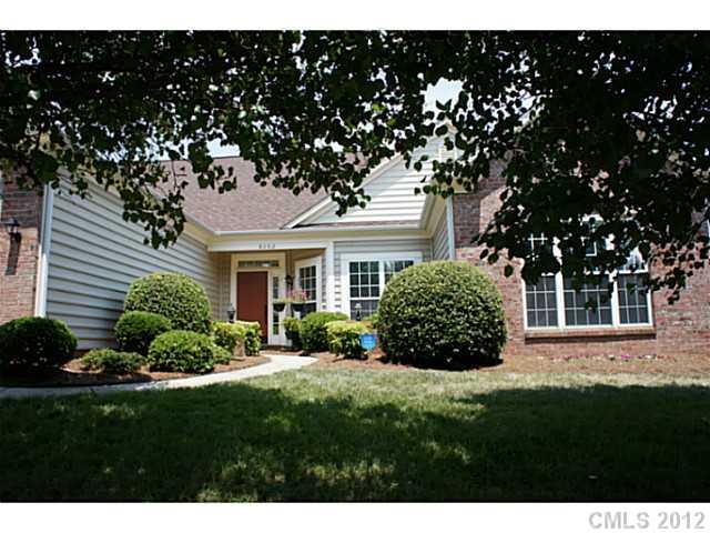 8002 Fairmeadows Drive Charlotte NC 28269