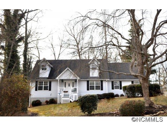 213 Waterford Drive Mills River NC 28759