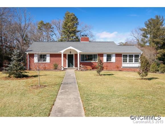 553 Lakeshore Drive Asheville NC 28804