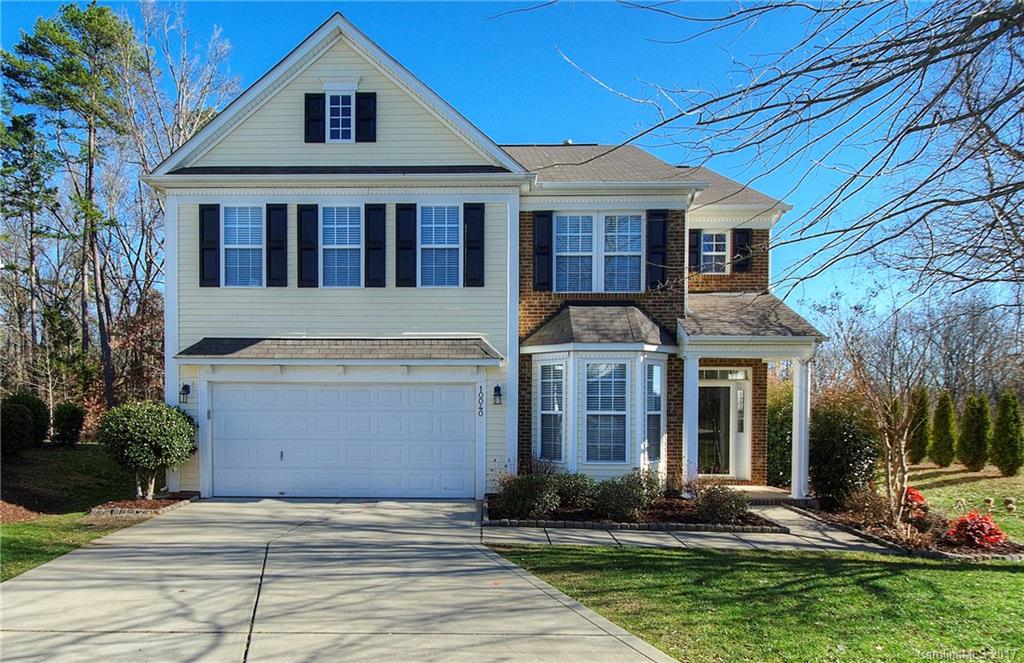 10040 Paisley Drive Charlotte NC 28269