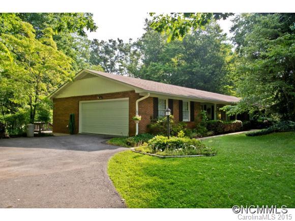 8 Mayfair Drive Candler NC 28715