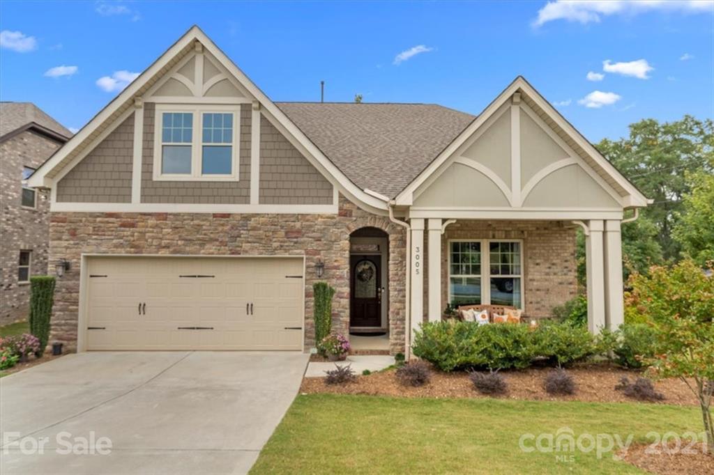 3005 Arbor Hills Drive Indian Trail NC 28079