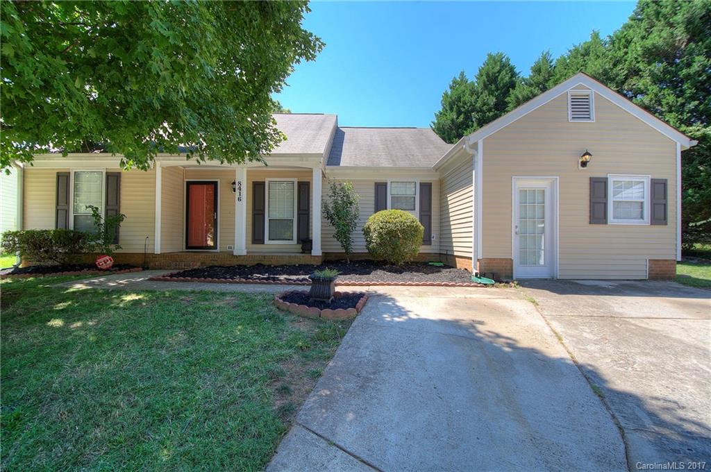8416 Pinstripe Lane Charlotte NC 28227