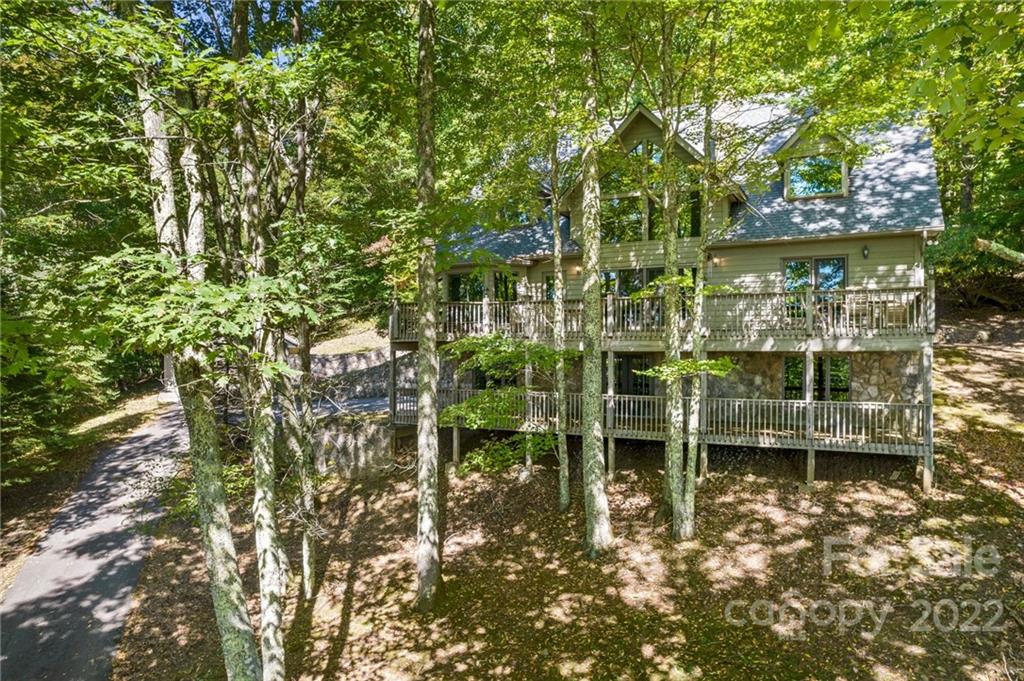 85 Grouse Thicket Lane Mars Hill NC 28754
