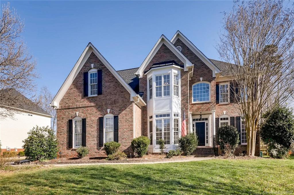 3338 Savannah Hills Drive Matthews NC 28105