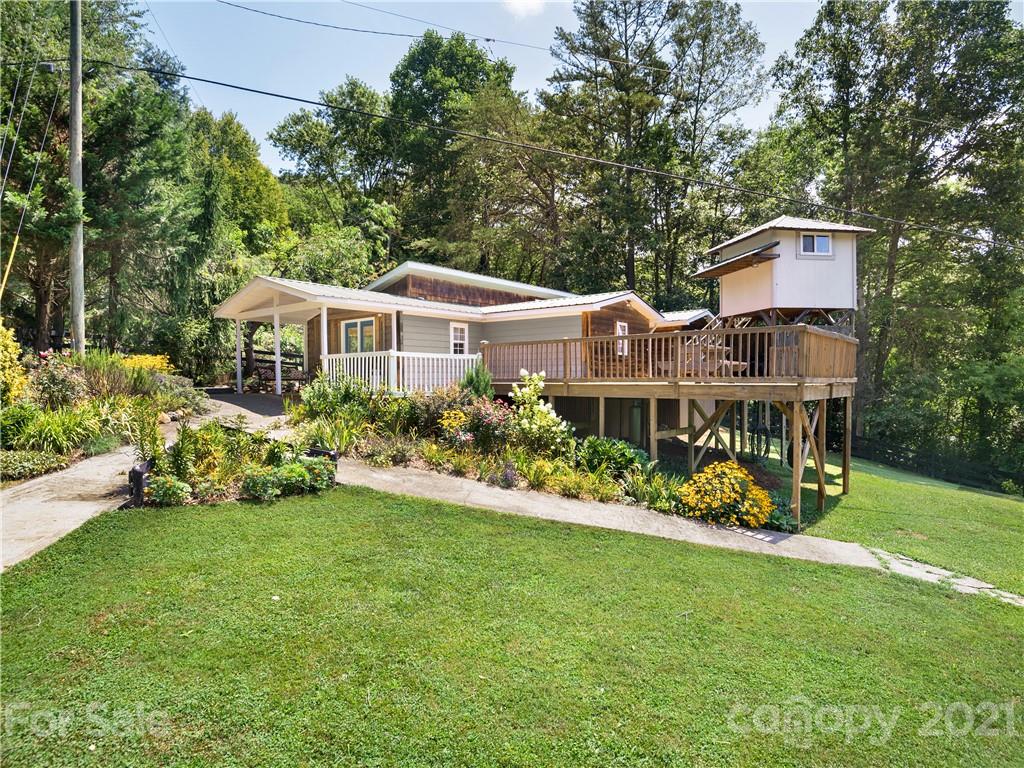226 & 228 Herron Cove Road Weaverville NC 28787