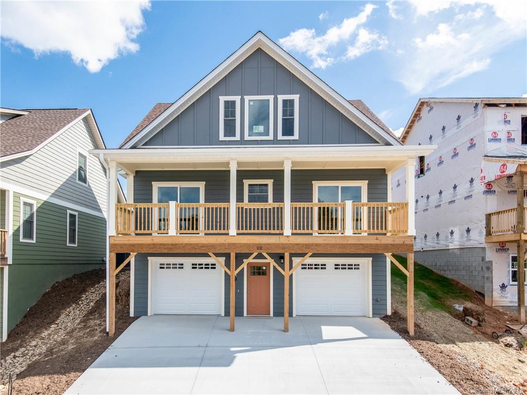 22 Greenwood Fields Drive Asheville NC 28804
