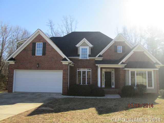 2608 Golden Bell Drive Gastonia NC 28056