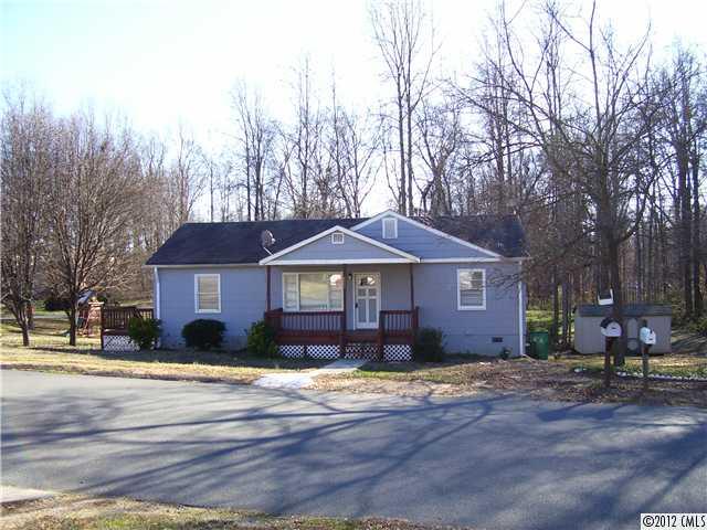 2337 Sunset Boulevard Charlotte NC 28269