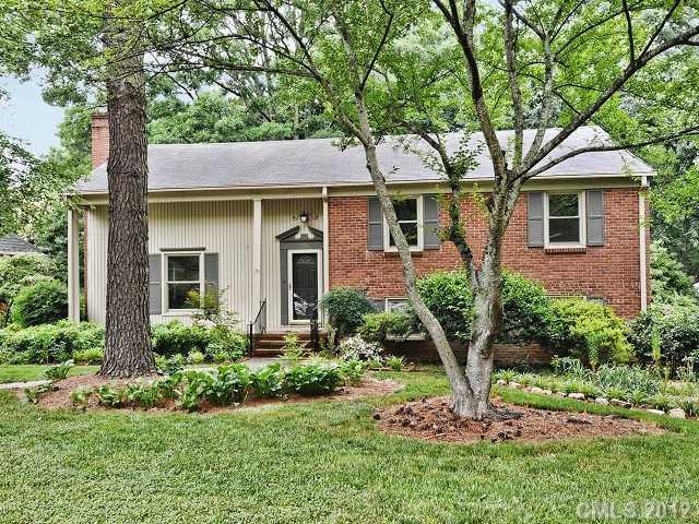 628 Reynolds Drive Charlotte NC 28209